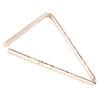 Sabian 10" Center Hammered Triangle